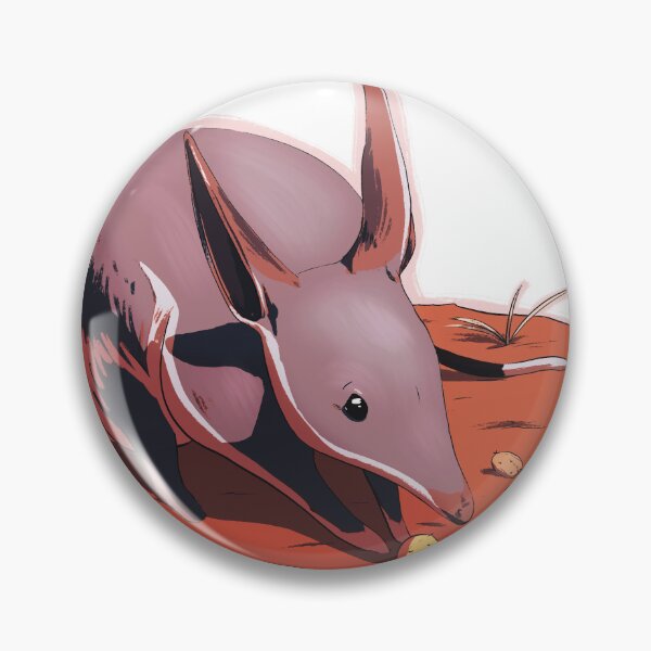 Item preview, Bilby (Endangered Species) [NO TEXT] designed and sold by Dragon Blossom Art.