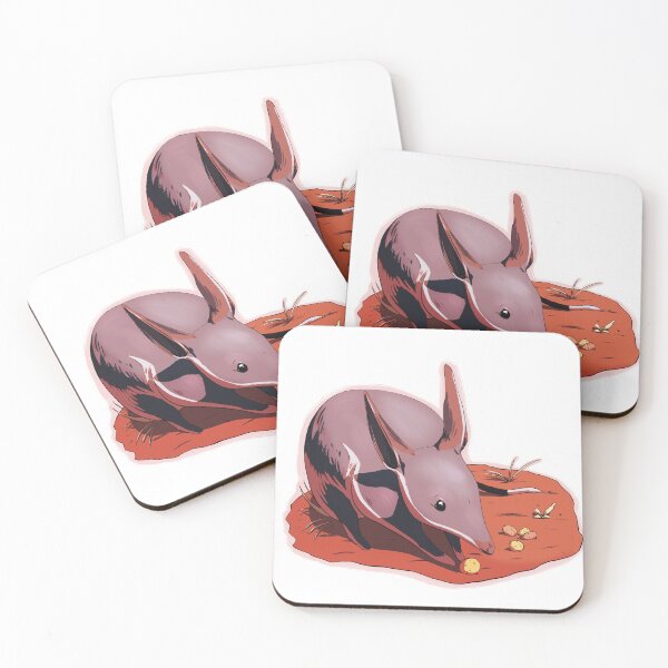 Item preview, Bilby (Endangered Species) [NO TEXT] designed and sold by Dragon Blossom Art.