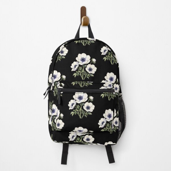 Item preview, Minimal Anemone Botanical Watercolor designed and sold by ColorSplash123.