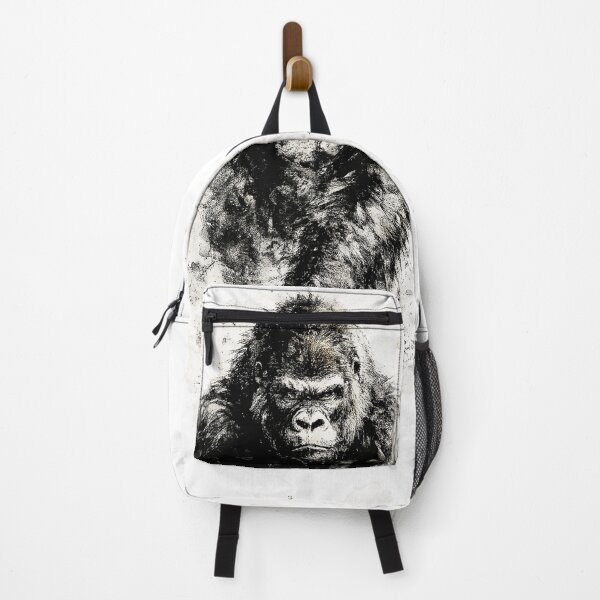 Item preview, Mighty Gorilla  designed and sold by Uday-kala.