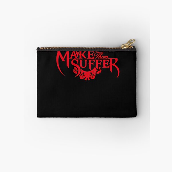 Item preview, Make Them Suffer Merch designed and sold by cerymopl.