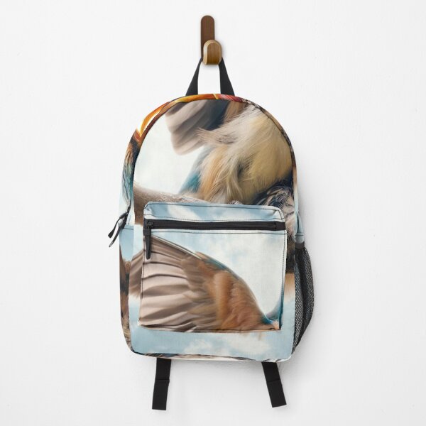 Item preview, Bird feeding its children designed and sold by ZeusGallery.