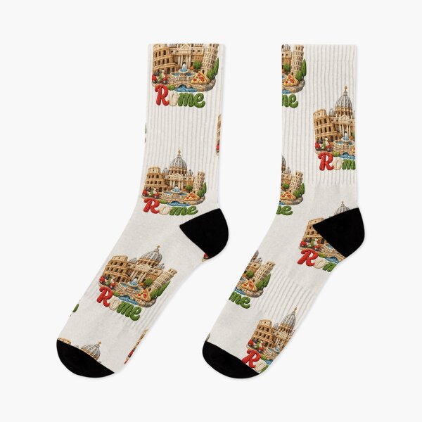 Item preview, Cute Knitted Rome Landmark | Handmade Yarn City Travel Knit Souvenir designed and sold by Moons Studio.