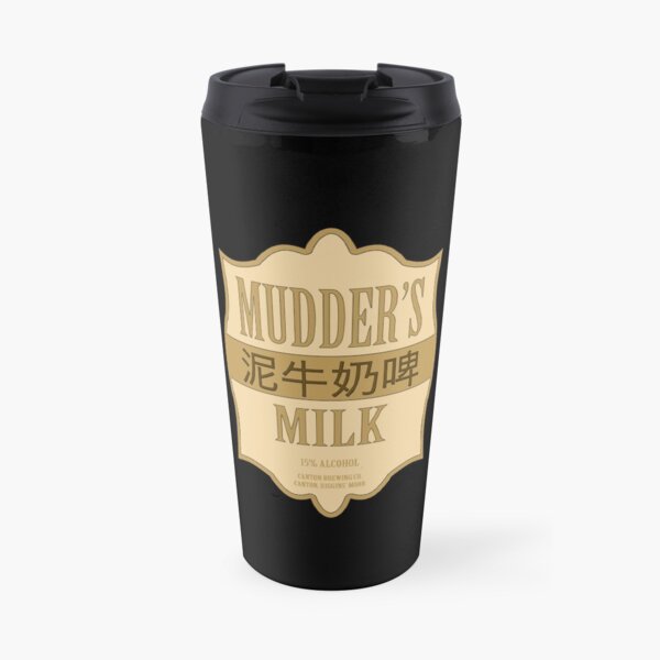 Mudder's Milk Travel Mug