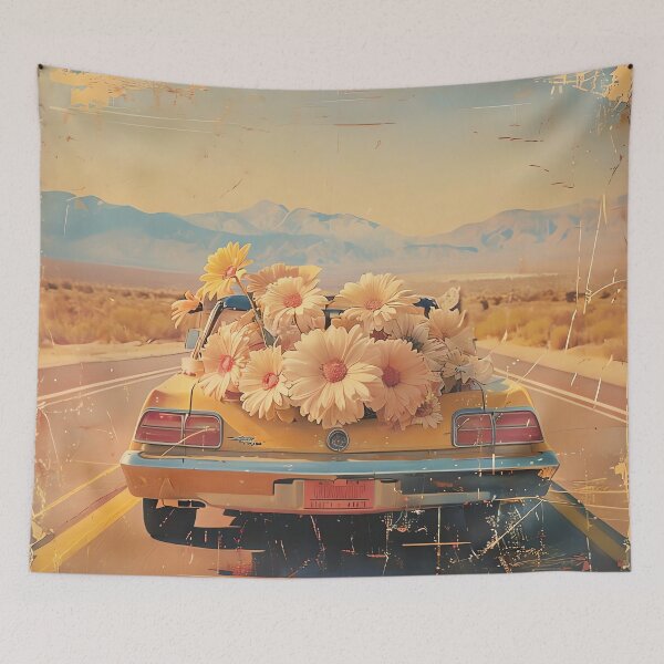 Item preview, The Great Flower Run designed and sold by ONYX Pixee.