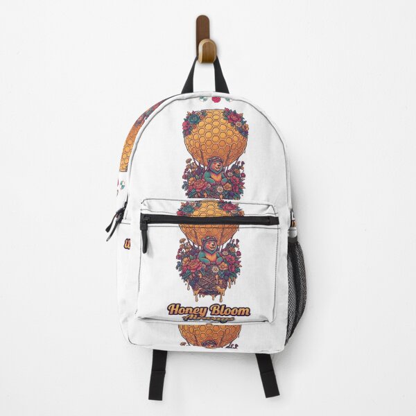 Item preview, Honey Bloom Airways - Bear designed and sold by Whimsy Trail Co.