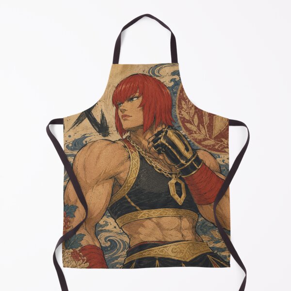 Item preview, Marisa Street Fighter | SF6 Fanart designed and sold by bapupa.