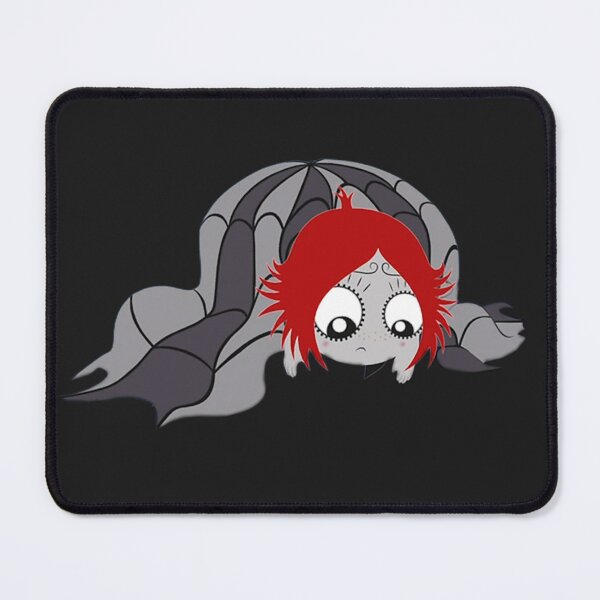 Item preview, Ruby Hiding Under Her Parachute designed and sold by QueenAlicorn.