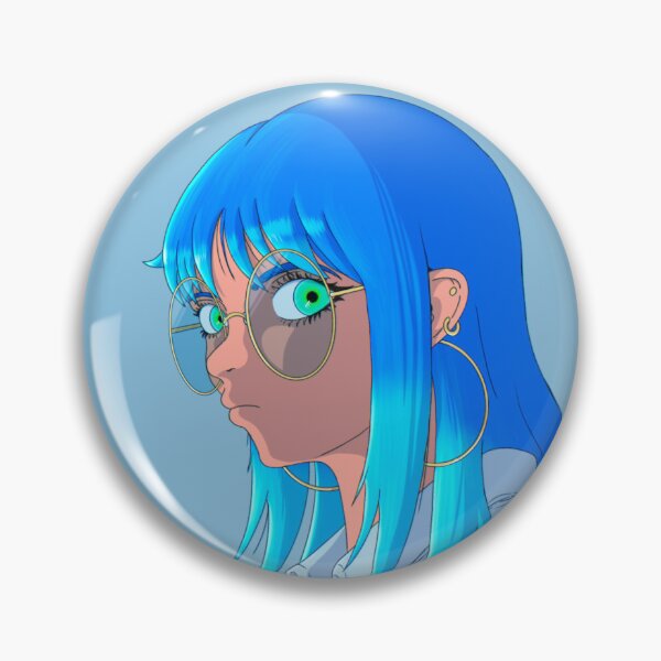 Item preview, Blue Gal designed and sold by AP MAQUINA.