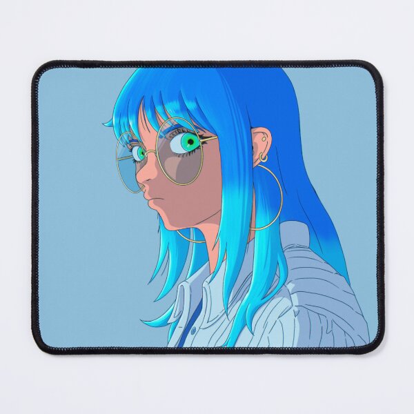 Item preview, Blue Gal designed and sold by AP MAQUINA.