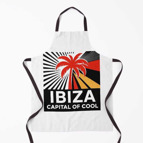 Item preview, Ibiza Minimal Contemporary Art – Balearic Island Design for Music & Party Lovers designed and sold by OzzFrequency.