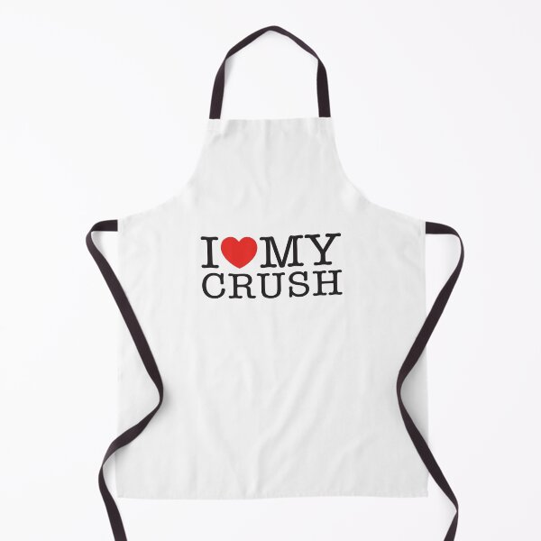 Item preview, I Love My Crush designed and sold by shitpostee.