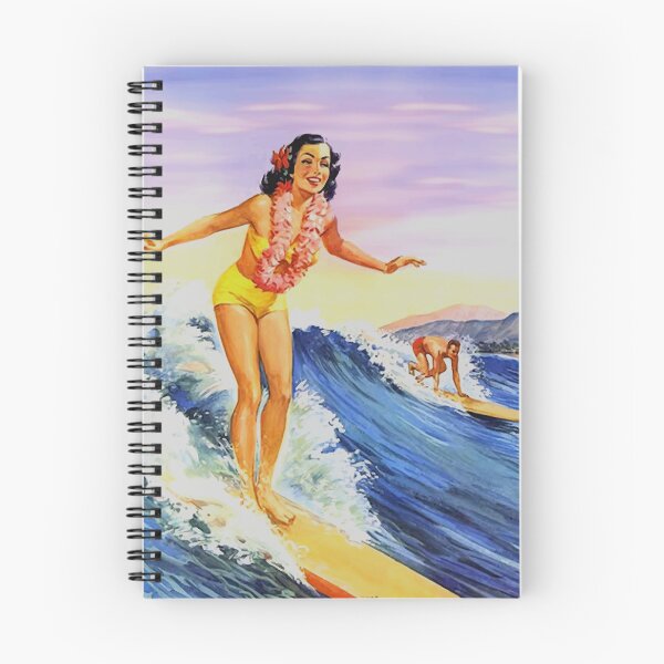 Item preview, Hawaii Surfer Girl designed and sold by ChristinasMess.