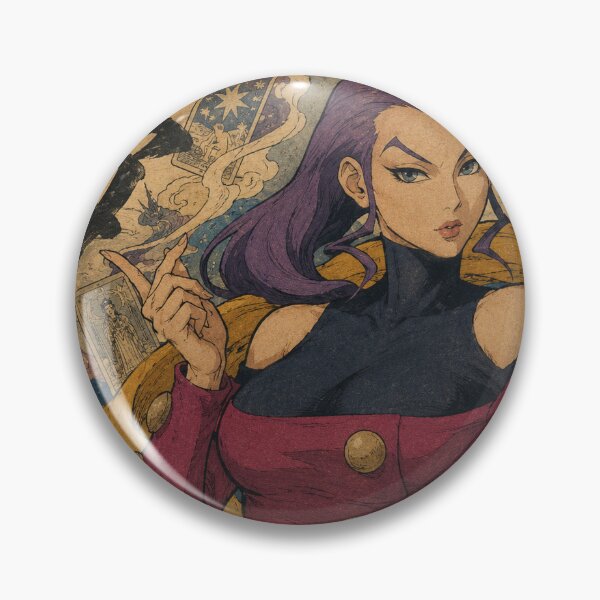Item preview, Rose Street Fighter | SF6 Fanart designed and sold by bapupa.