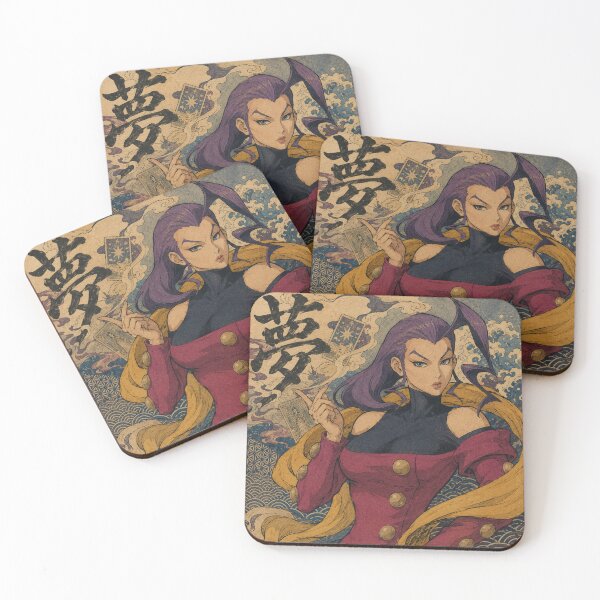 Item preview, Rose Street Fighter | SF6 Fanart designed and sold by bapupa.