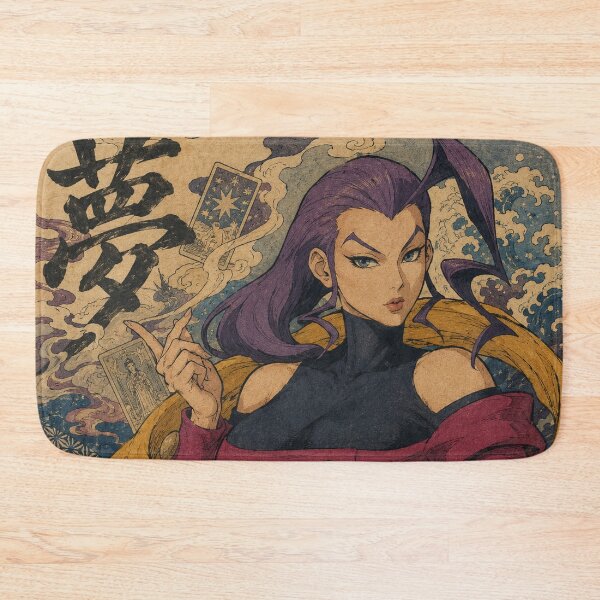 Item preview, Rose Street Fighter | SF6 Fanart designed and sold by bapupa.