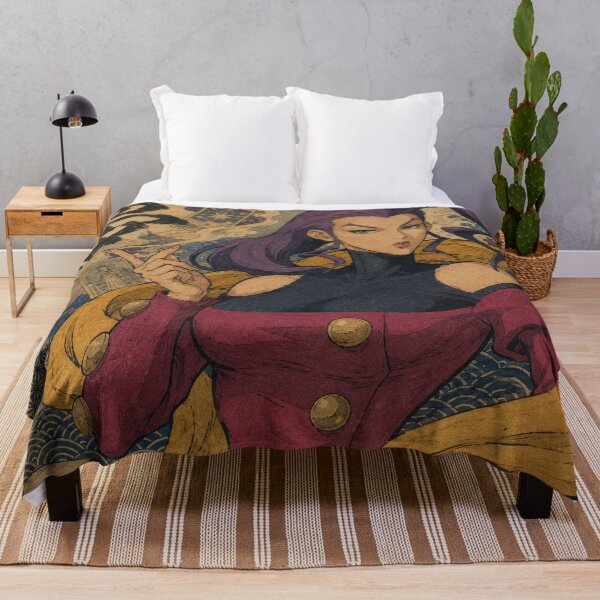 Item preview, Rose Street Fighter | SF6 Fanart designed and sold by bapupa.