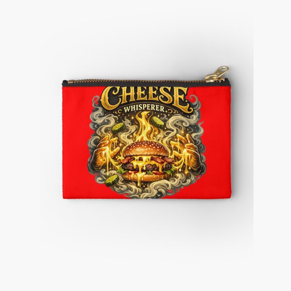 Item preview, Cheese Whisperer Vintage Burger T-Shirt | Foodies Unisex Apparel designed and sold by irfanshikh.