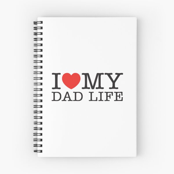 Item preview, I Love My Dad Life designed and sold by shitpostee.