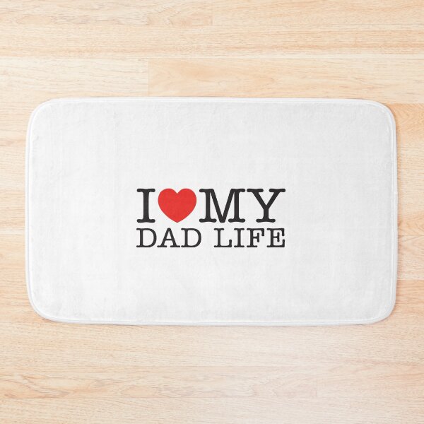 Item preview, I Love My Dad Life designed and sold by shitpostee.