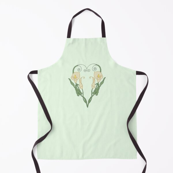 Item preview, Hearts of Lilies designed and sold by Mirabel Design.