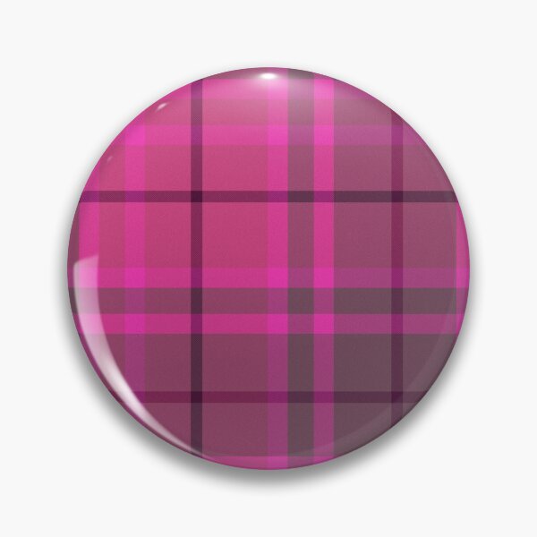 Item preview, Pink tartan plaid with faux twill texture designed and sold by Anne Londez Studio.