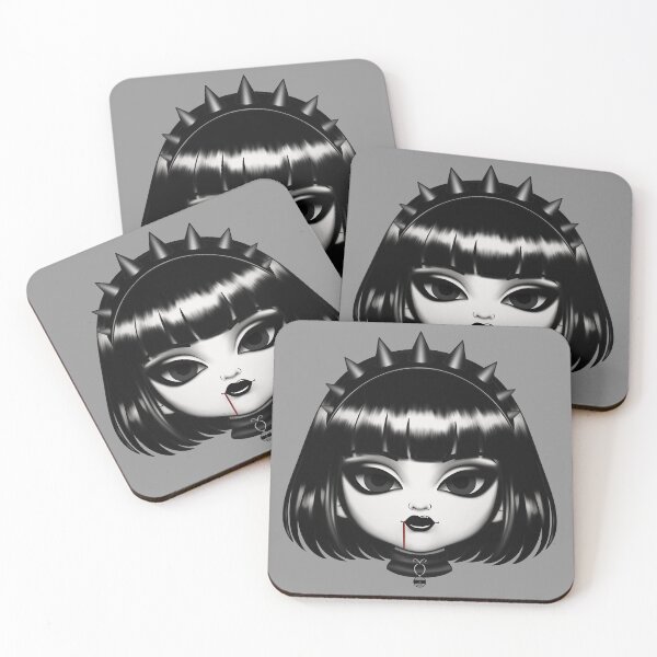 Item preview, Ossi Cursed Dolls - Official Mascot Close Up designed and sold by Ossi Cursed Dolls.