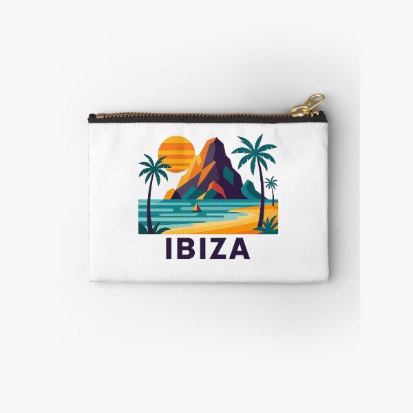 Artikelvorschau, Minimalistische zeitgenössische Kunst auf Ibiza – Baleareninsel-Design für Musik- und Partyliebhaber entworfen und verkauft von OzzFrequency.