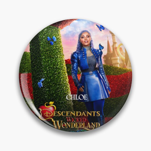 Item preview, Descendants Wicked Wonderland designed and sold by bmfkfk.