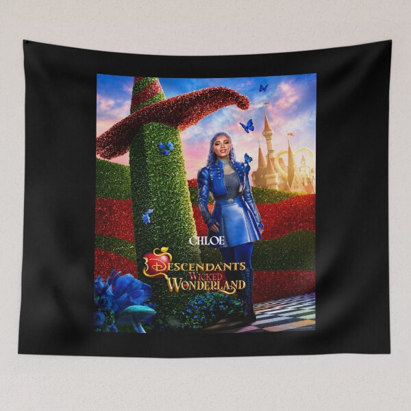 Item preview, Descendants Wicked Wonderland designed and sold by bmfkfk.