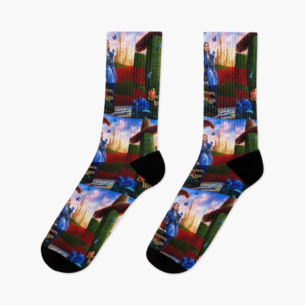 Item preview, Descendants Wicked Wonderland designed and sold by bmfkfk.