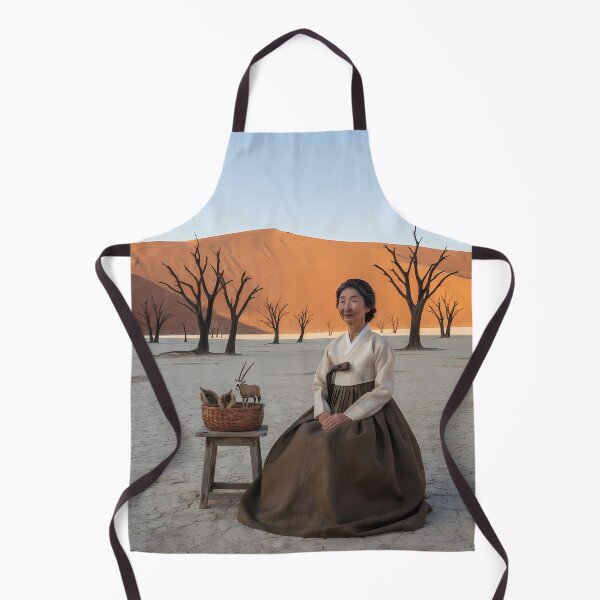 Item preview, Desert Solitude: Eternal Grace in Namibia's Deadvlei ?️? designed and sold by SOOstudio73.