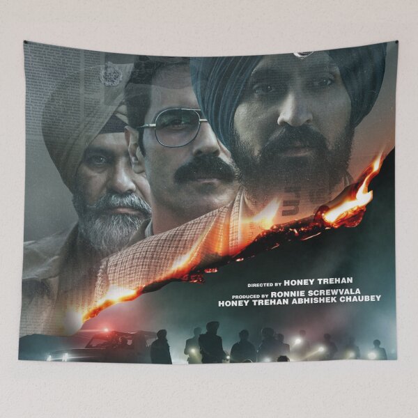 Item preview, Poster Satluj 2026 designed and sold by merlinesalibel.