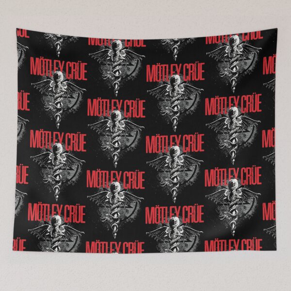 Item preview, Mötley Crüe Tour 2026 designed and sold by theBowGurl.