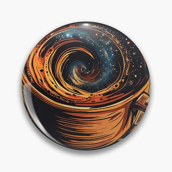 Item preview, Midnight Brew designed and sold by ONYX Pixee.