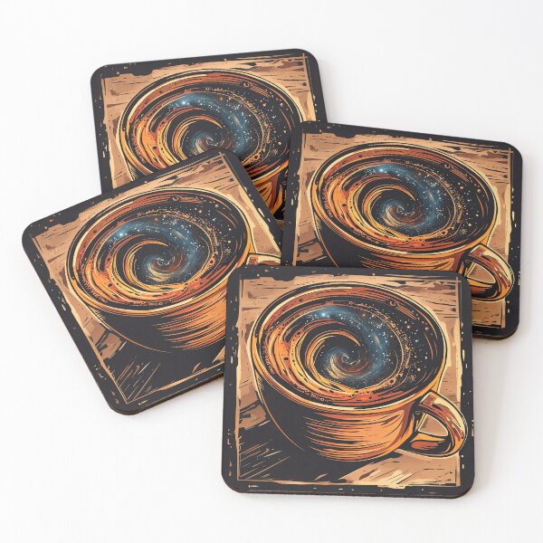 Item preview, Midnight Brew designed and sold by ONYX Pixee.