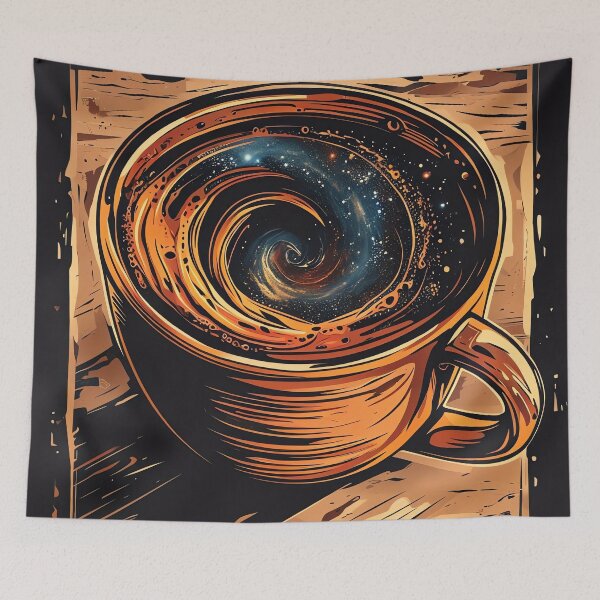 Item preview, Midnight Brew designed and sold by ONYX Pixee.