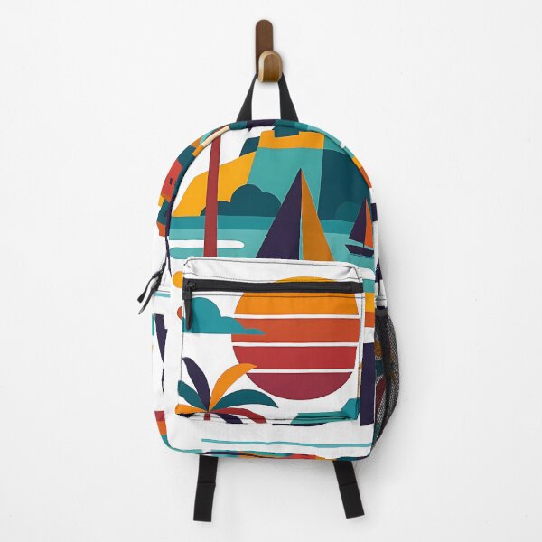 Item preview, Ibiza Minimal Contemporary Art – Balearic Island Design for Music & Party Lovers designed and sold by OzzFrequency.