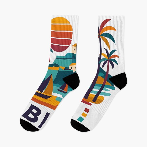 Item preview, Ibiza Minimal Contemporary Art – Balearic Island Design for Music & Party Lovers designed and sold by OzzFrequency.