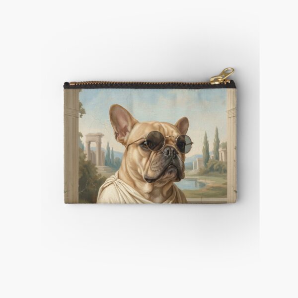 Item preview, Stylish French Bulldog Portrait designed and sold by Anatolii_Kys.
