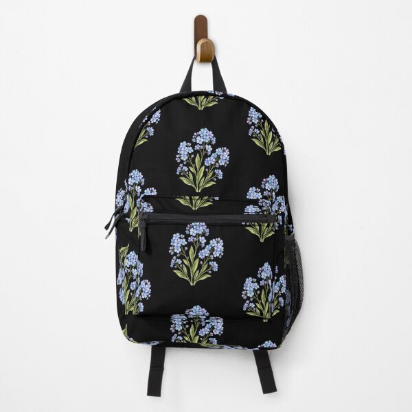 Item preview, Minimal Forget-Me-Not Botanical Watercolor designed and sold by ColorSplash123.