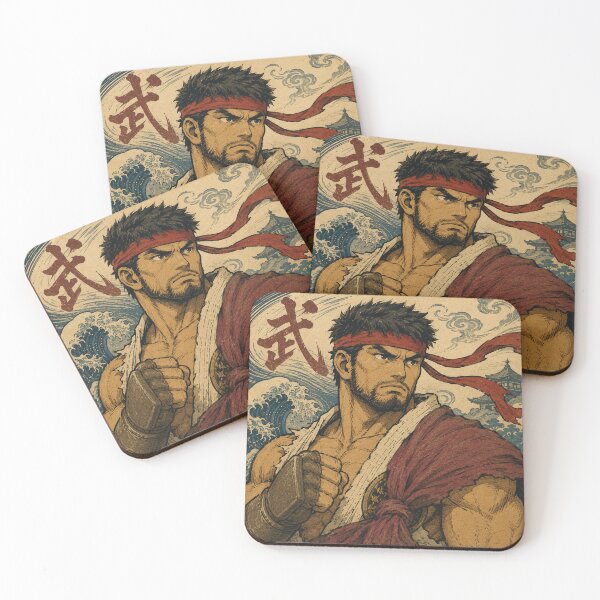 Item preview, Ryu Street Fighter | SF6 Fanart designed and sold by bapupa.