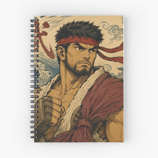 Item preview, Ryu Street Fighter | SF6 Fanart designed and sold by bapupa.