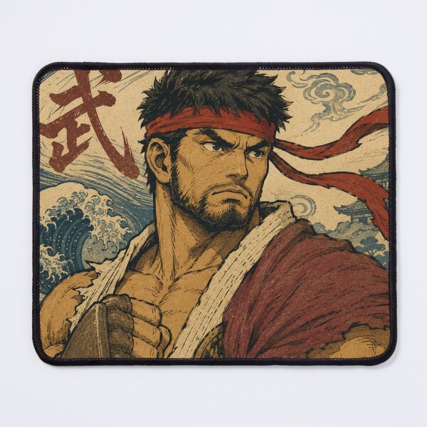 Item preview, Ryu Street Fighter | SF6 Fanart designed and sold by bapupa.