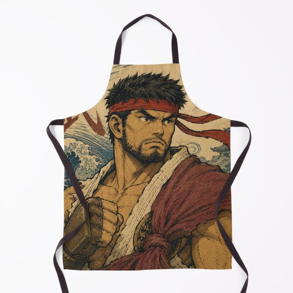 Item preview, Ryu Street Fighter | SF6 Fanart designed and sold by bapupa.