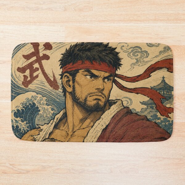 Item preview, Ryu Street Fighter | SF6 Fanart designed and sold by bapupa.