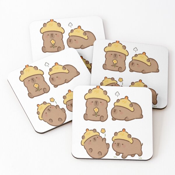 Item preview, Capybara Classic T-Shirt designed and sold by oganespegenh.