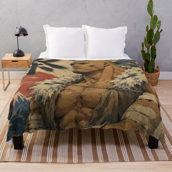 Item preview, Sagat Street Fighter | SF6 Fanart designed and sold by bapupa.