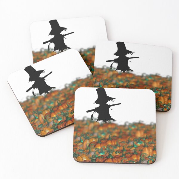 Item preview, Copy of Pumpkins and scarecrow designed and sold by Glenbobagins.