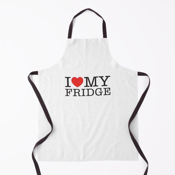 Item preview, I Love My Fridge designed and sold by shitpostee.
